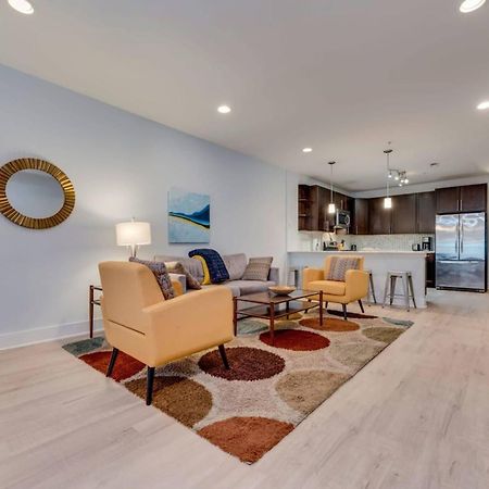 Luxe 2Bd2Ba Townhouse In Hip Area - Near Metro Apartment Washington Luaran gambar