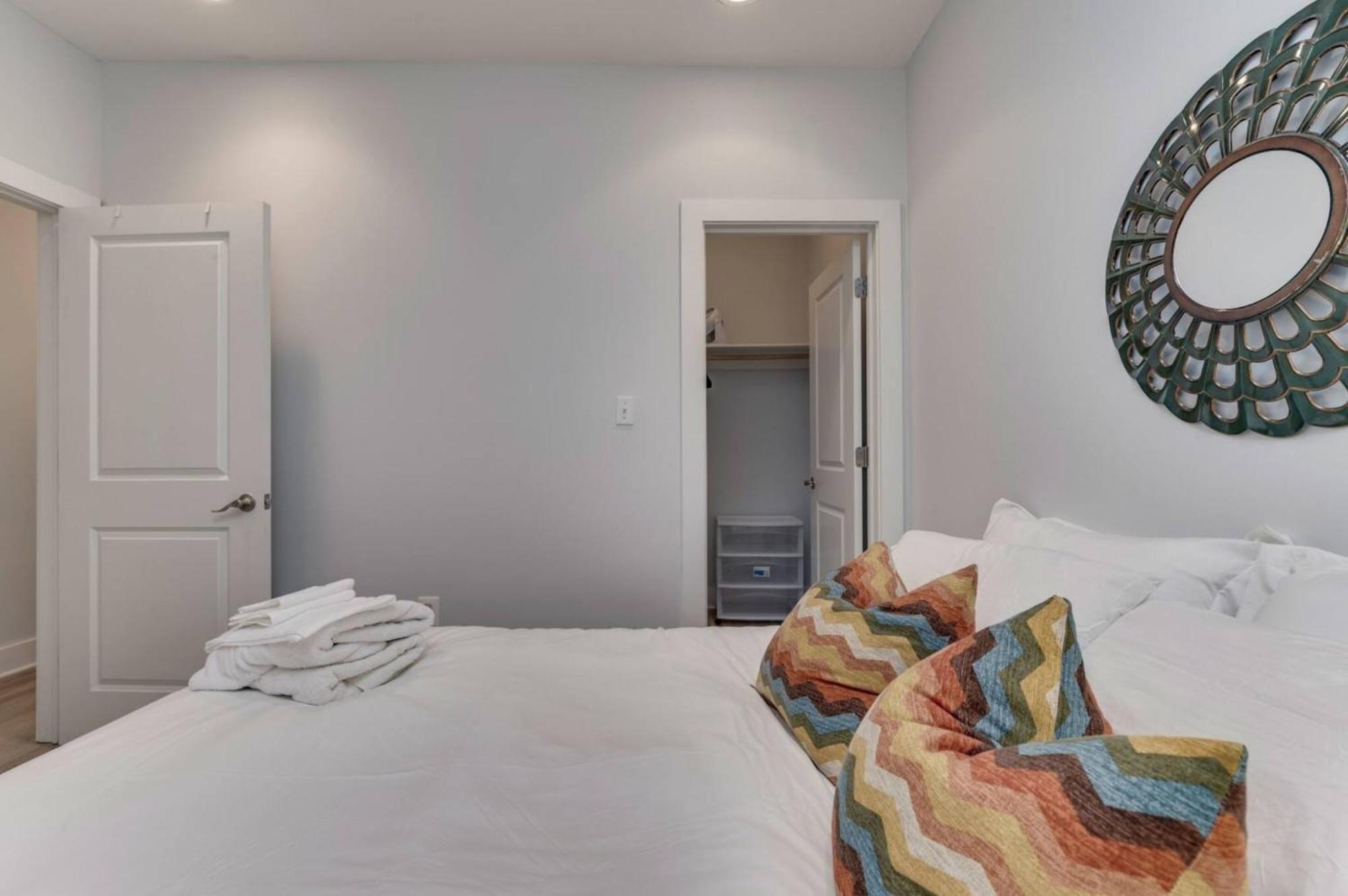 Luxe 2Bd2Ba Townhouse In Hip Area - Near Metro Apartment Washington Luaran gambar