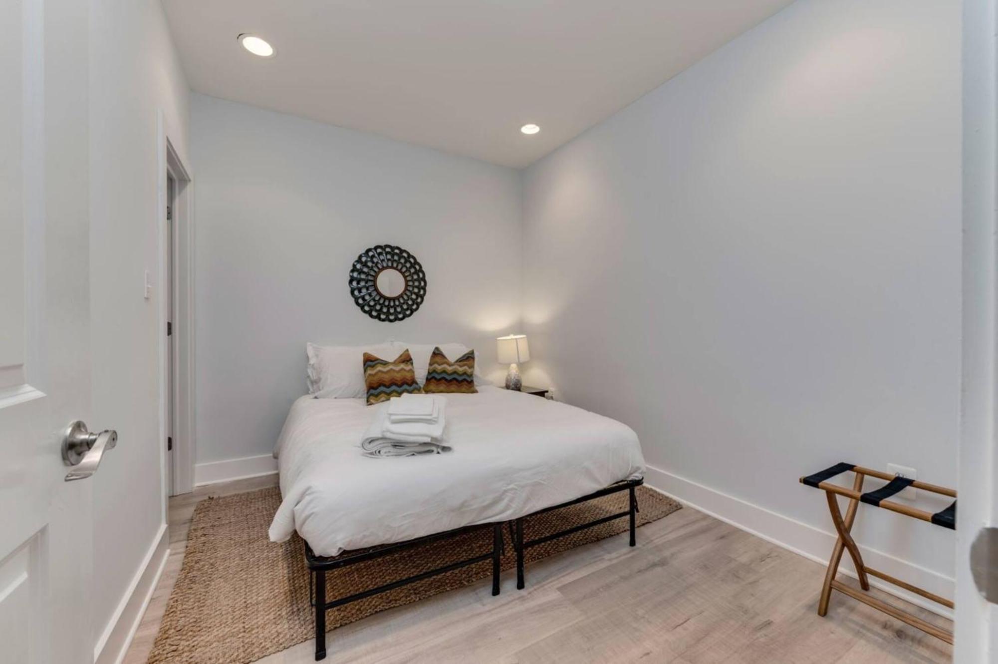 Luxe 2Bd2Ba Townhouse In Hip Area - Near Metro Apartment Washington Luaran gambar